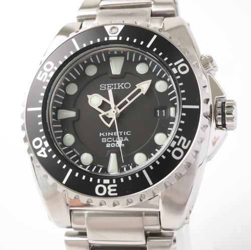 Seiko kinetic - seiko,