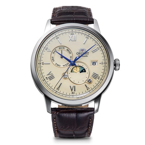 Montre automatique homme