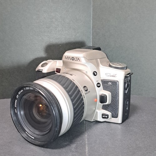Minolta appareil photo - 🐾minolta, α