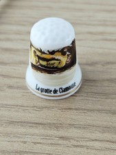 Vintage ancien dé à coudre