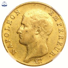 Monnaie France - Napoléon Ier