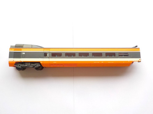 Remorque voiture jouef sncf - remorque,