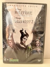DVD Maléfique 2 Neuf sous Blister