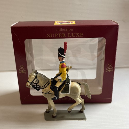 Figurine cavalier starlux - figurine,