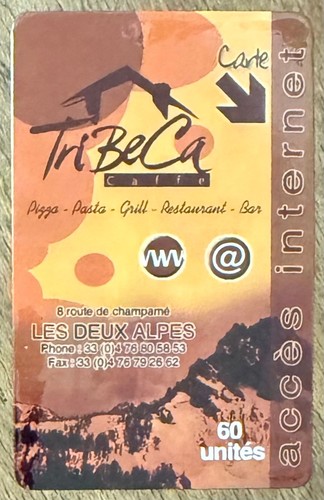 Les deux alpes carte - 38,