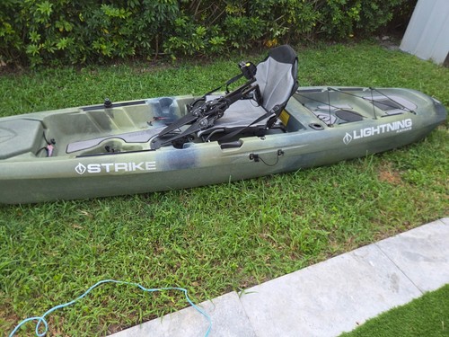 Fishing kayak with padded - kayak, a