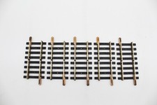 FLEISCHMANN - HO - 1700/4U - 5 RAILS A 2 COUPURES - 55MM - LAITON - ANCIEN -