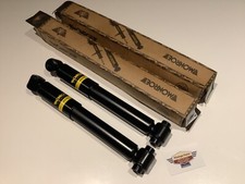 PEUGEOT 206 206 cc 206 sw paire amortisseurs arrière MONROE 43109