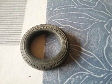 1 PNEU CONTINENTAL DIAMETRE 47,MM POUR JOUET ANCIEN TYPE CITROEN-CIJ-JRD-JEP-CR