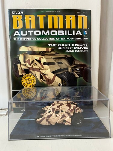 Collection eaglemoss 40 - collection,