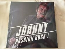 JOHNNY HALLYDAY PASSION ROCK -
