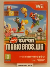Nouveau Super Mario Bros Wii 1
