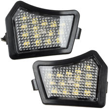 DE LAMPES A MIROIR A LED POUR VOLVO C30 C70 S40  V50 V60 XC70 XC90