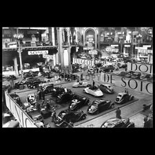 Photo A.033056 PEUGEOT SALMSON CARS PARIS SALON AUTOMOBILE MOTOR SHOW 1938