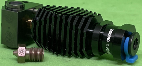 Phaetus zodiac hotend - phaetus,