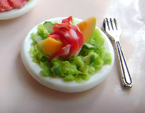 Plateau melon jambon - et, maison