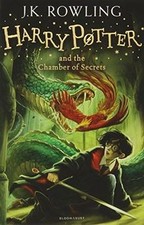Harry Potter and the Chamber of Secrets (Bloomsbury... | Livre | état comme neuf