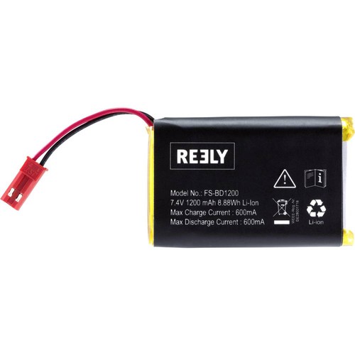 Reely batterie émetteur - batterie, d'émetteur