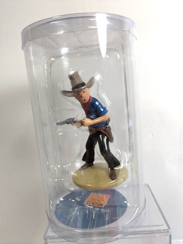 Tim struppi tintin en cowboy - &,