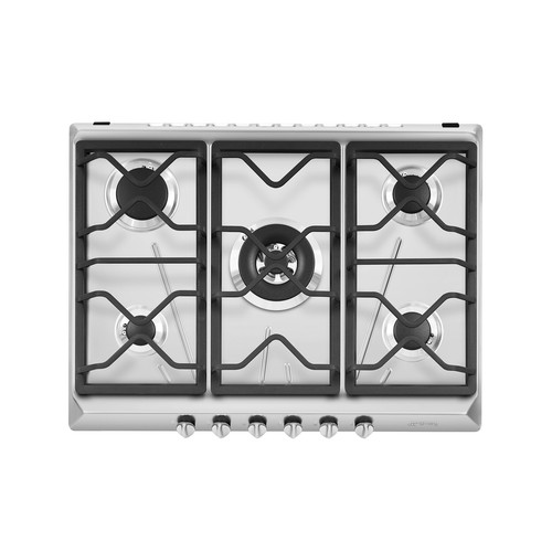 Plaque cuisson gaz smeg - de,