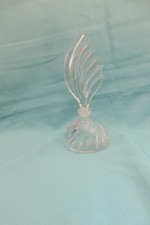 Ancien Flacon VIDE verre ou