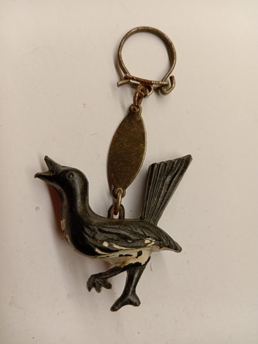 Porte clefs ancien - pa, vintage