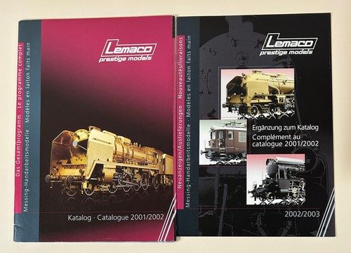 Lemaco prestige models - prestige,