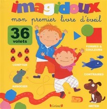 Imagidoux - Mon premier livre