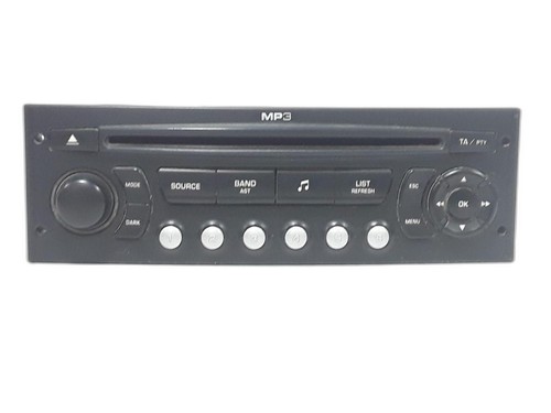 Autoradio specifique peugeot - specifique,