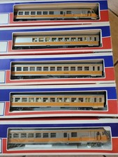 Jouef HO rame turbotrain RTG 5 éléments SNCF ref 8611