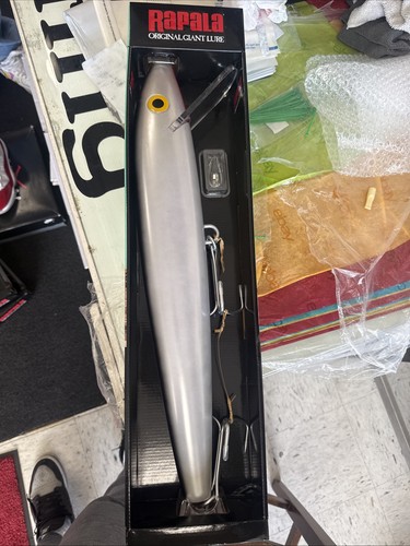 New rapala original giant lure - rapala,