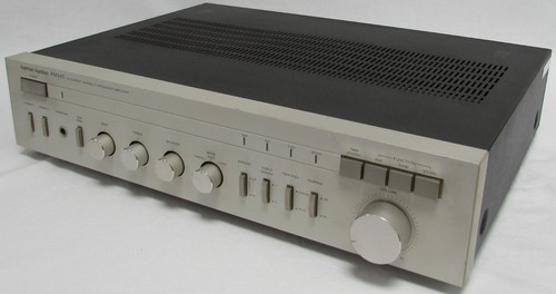 Amplificateur harman kardon - amplificateur,