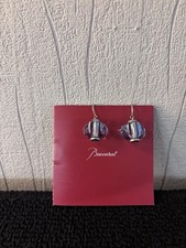 Boucle d'oreille Scheherazade