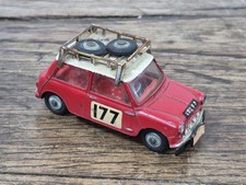 Voiture Miniature Mini Cooper