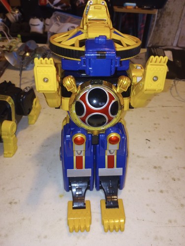 Power rangers ninja storm - rangers,