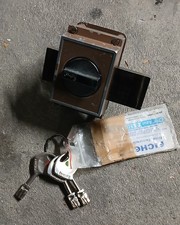 Verrou Fichet 787 Z avec 3 clés et carte de sécurité