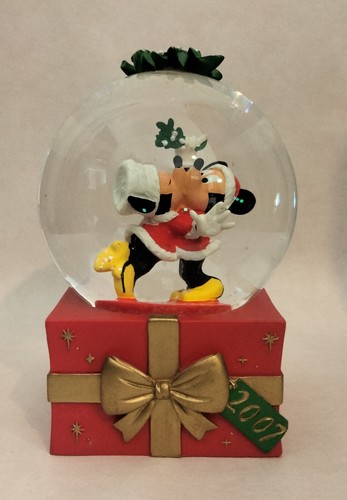 Boule neige mickey - boule,
