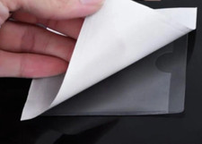 Étui Carte CMI Handicap Pare Brise Transparent Protection Stationnement Voiture