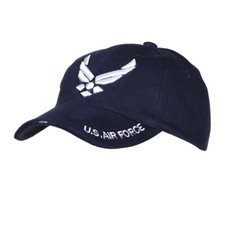 Casquette Air Force Bleu US