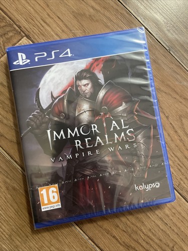 Neuf new immortal - neuf, realms