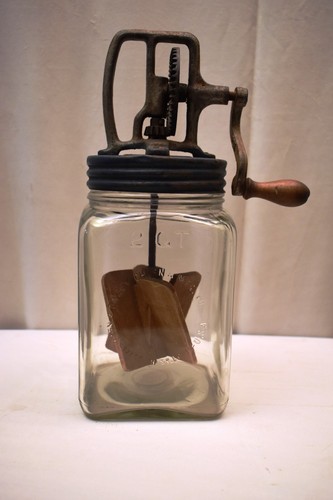 Vintage dazey butter - dazey,