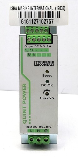 Alimentation électrique quint - alimentation,