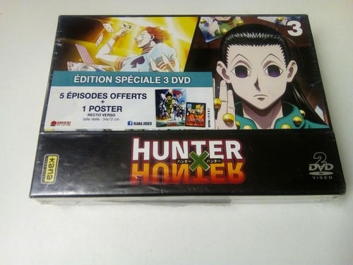Dvd hunter - dvd, neuf