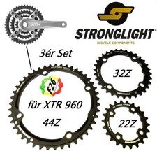Stronglight Plateau Pour Shimano XTR FC-M 960 Manivelle Plateau stronglite