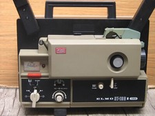 PROJECTEUR SUPER 8 SONORE ELMO ST180