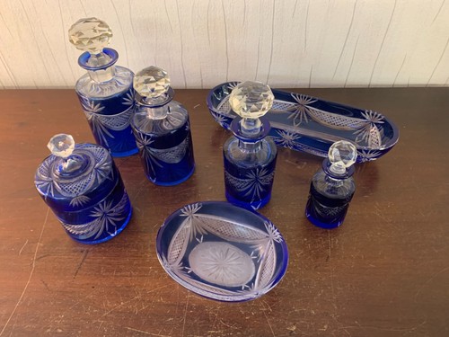 Lot ensemble toilette en - lot,