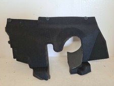 Mousse tissus isolation sous cache volant pour peugeot 406 break hdi de 2000