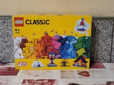 LEGO CLASSIC 11108 BRIQUES ET MAISONS 2020 270 PIECES NEUF