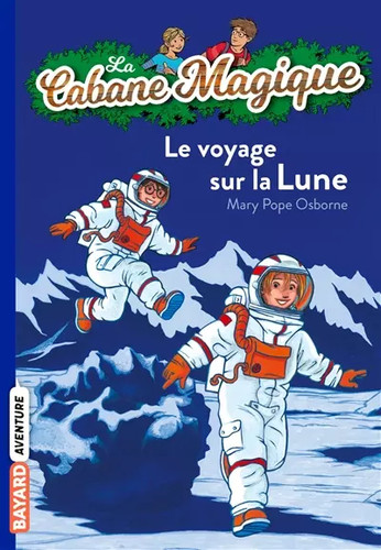 Cabane magique tome le - tome, 7