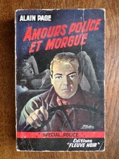 AMOURS POLICE ET MORGUE -